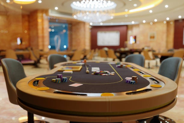 bakso89 How Live Blackjack Table Works